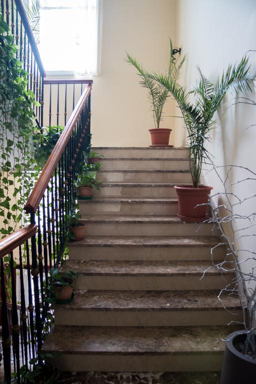 Hostal Restaurante La Curva Adra Εξωτερικό φωτογραφία